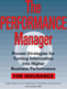 Boek: The Performance Manager for Insurance